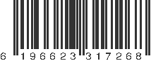 EAN 6196623317268