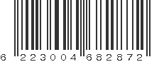 EAN 6223004682872