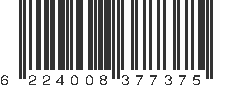 EAN 6224008377375