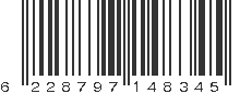 EAN 6228797148345