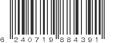EAN 6240719884391