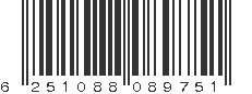 EAN 6251088089751