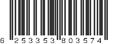 EAN 6253353803574