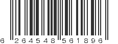 EAN 6264548561896