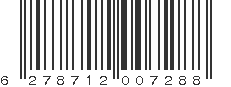 EAN 6278712007288