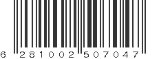 EAN 6281002507047