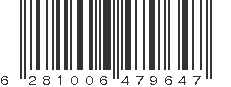 EAN 6281006479647