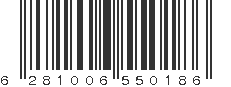 EAN 6281006550186