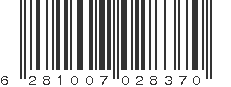 EAN 6281007028370