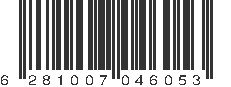 EAN 6281007046053