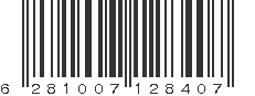 EAN 6281007128407