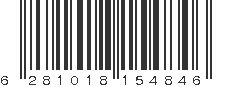 EAN 6281018154846