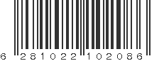 EAN 6281022102086