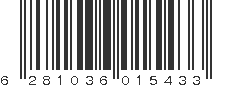 EAN 6281036015433