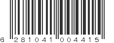 EAN 6281041004415