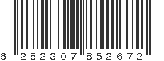 EAN 6282307852672