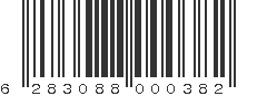 EAN 6283088000382