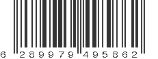 EAN 6289979495862