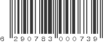 EAN 6290783000739
