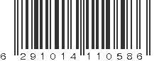 EAN 6291014110586