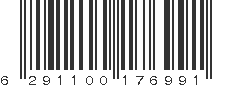 EAN 6291100176991