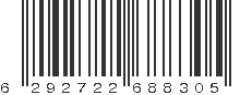 EAN 6292722688305