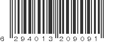 EAN 6294013209091