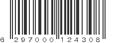 EAN 6297000124308