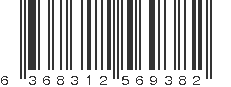 EAN 6368312569382