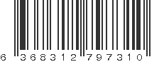 EAN 6368312797310