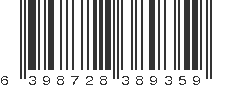 EAN 6398728389359