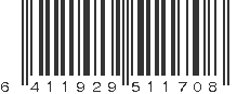 EAN 6411929511708