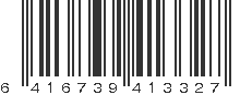 EAN 6416739413327