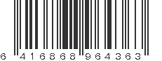 EAN 6416868964363