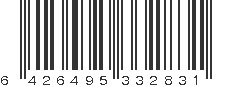 EAN 6426495332831