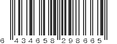 EAN 6434658298665