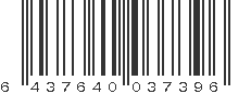 EAN 6437640037396
