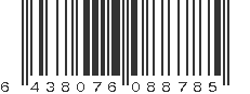 EAN 6438076088785