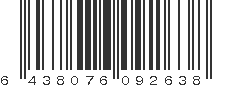 EAN 6438076092638