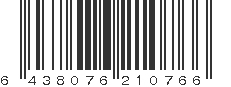 EAN 6438076210766