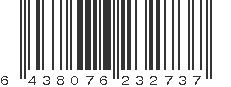 EAN 6438076232737
