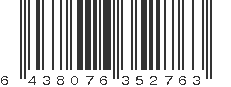 EAN 6438076352763