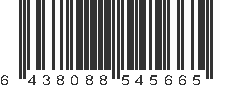 EAN 6438088545665
