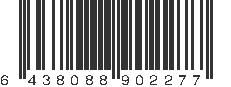 EAN 6438088902277