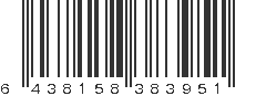 EAN 6438158383951