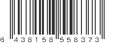 EAN 6438158558373