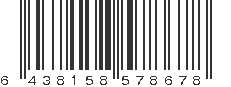 EAN 6438158578678