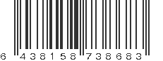 EAN 6438158738683