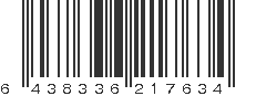 EAN 6438336217634