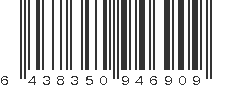 EAN 6438350946909